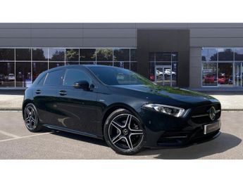 Mercedes A Class A180 AMG Line Executive Edition 5dr Auto Petrol Hatchback