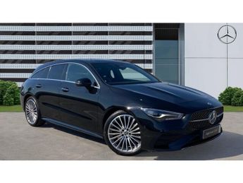 Mercedes CLA 200 AMG Line Premium 5dr Tip Auto Petrol Estate