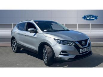 Nissan Qashqai 1.3 DiG-T N-Connecta 5dr Petrol Hatchback