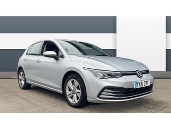 Volkswagen Golf 1.5 TSI 150 Life 5dr Petrol Hatchback