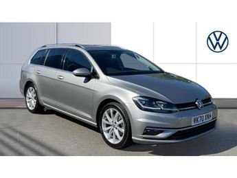 Volkswagen Golf TDi 2.0 TDI GT Edition 5dr DSG Diesel Estate