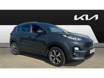 Kia Sportage 1.6 GDi ISG 2 5dr Petrol Estate