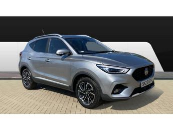 MG ZS 1.0T GDi Exclusive 5dr DCT Petrol Hatchback