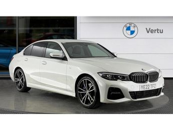 BMW 320 320i xDrive M Sport 4dr Step Auto Petrol Saloon
