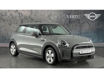 MINI Hatch 1.5 One Classic 3dr Petrol Hatchback