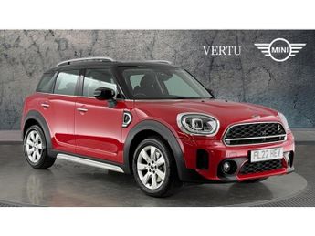 MINI Countryman 2.0 Cooper S Classic 5dr Petrol Hatchback