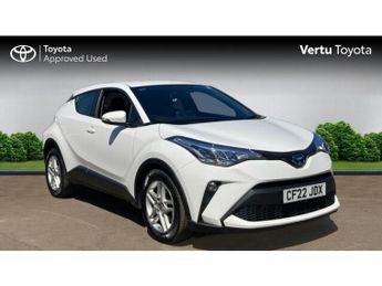 Toyota C-HR 1.8 Hybrid Icon 5dr CVT Hybrid Hatchback