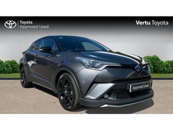 Toyota C-HR 1.8 Hybrid Dynamic 5dr CVT Hybrid Hatchback