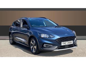 Ford Focus 1.5 EcoBlue 120 Active 5dr Diesel Hatchback