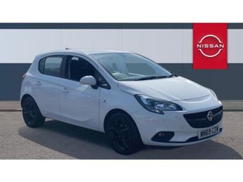 Vauxhall Corsa 1.4 [75] Griffin 5dr Petrol Hatchback