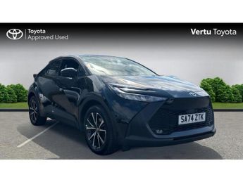 Toyota C-HR 2.0 PHEV Design 5dr CVT Hatchback
