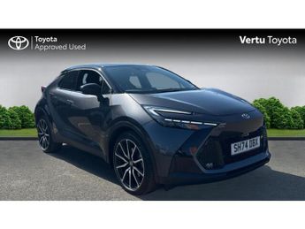 Toyota C-HR 2.0 PHEV GR Sport 5dr CVT Hatchback