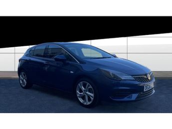 Vauxhall Astra 1.2 Turbo 145 SRi 5dr Petrol Hatchback