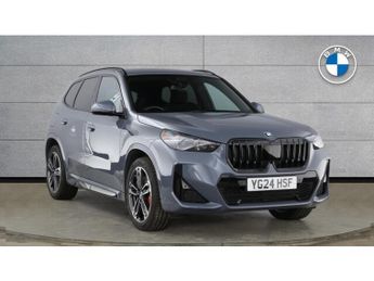 BMW X1 sDrive 20i MHT M Sport 5dr Step Auto Petrol Estate