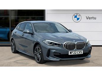 BMW 118 118i [136] M Sport 5dr Step Auto [LCP] Petrol Hatchback