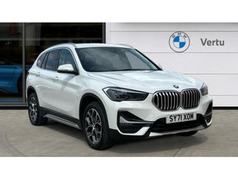 BMW X1 sDrive 18d xLine 5dr Step Auto Diesel Estate