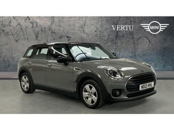 MINI Clubman 1.5 Cooper Classic 6dr Petrol Estate