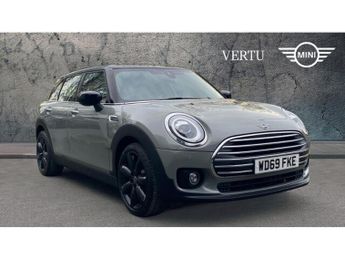 MINI Clubman 1.5 Cooper Exclusive 6dr Auto Petrol Estate