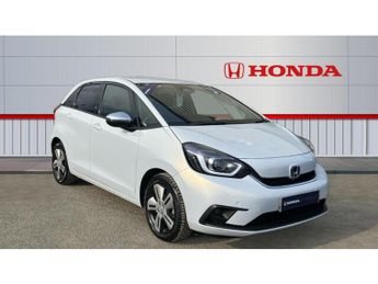 Honda Jazz 1.5 i-MMD Hybrid EX 5dr eCVT Hybrid Hatchback