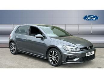 Volkswagen Golf 1.5 TSI EVO 150 R-Line Edition 5dr DSG Petrol Hatchback