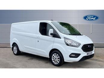Ford Transit 300 L2 Diesel Fwd 2.0 EcoBlue 130ps Low Roof Limited Van