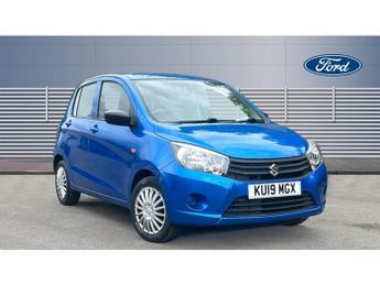 Suzuki Celerio 1.0 SZ2 5dr Petrol Hatchback