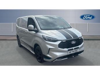 Ford Transit 300 L1 Diesel Fwd 2.0 EcoBlue 170ps H1 Van Sport Auto