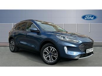 Ford Kuga 1.5 EcoBoost 150 Titanium Edition 5dr Petrol Estate