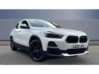 BMW X2 xDrive 20i [178] Sport 5dr Step Auto Petrol Hatchback