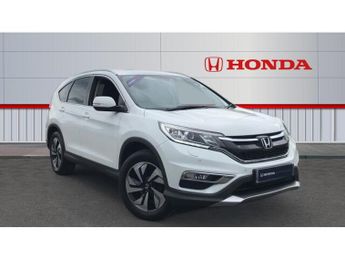 Honda CR-V 2.0 i-VTEC SR 5dr Auto Petrol Estate