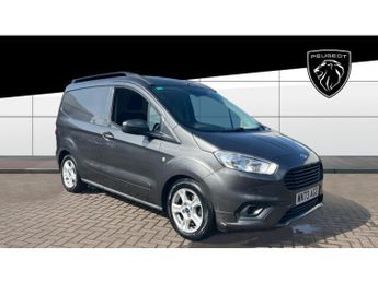 Ford Transit Diesel 1.5 TDCi 100ps Limited Van [6 Speed]