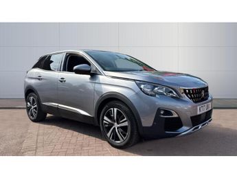 Peugeot 3008 1.2 Puretech Allure 5dr EAT6 Petrol Estate