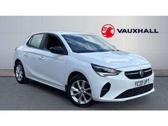 Vauxhall Corsa 1.2 SE 5dr Petrol Hatchback