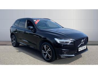Volvo XC60 2.0 B5P [250] R DESIGN 5dr AWD Geartronic Petrol Estate