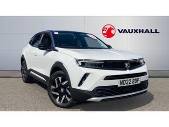Vauxhall Mokka 1.2 Turbo 100 Elite Premium 5dr Petrol Hatchback