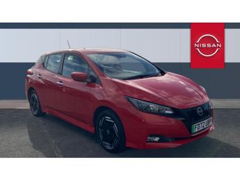 Nissan Leaf 110kW Acenta 39kWh 5dr Auto Electric Hatchback