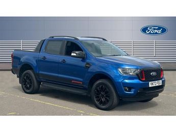 Ford Ranger Diesel Special Edition Pick Up Double Cab Stormtrak 2.0 EcoBlue 