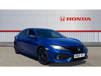 Honda Civic 1.5 VTEC Turbo Sport 5dr Petrol Hatchback