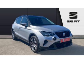 SEAT Arona 1.0 TSI SE Technology 5dr Petrol Hatchback