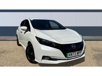Nissan Leaf 110kW Tekna 39kWh 5dr Auto Electric Hatchback