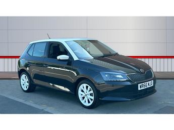 Skoda Fabia 1.2 TSI Colour Edition 5dr Petrol Hatchback