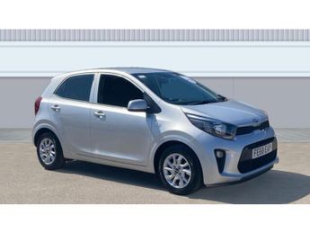 Kia Picanto 1.25 2 5dr Petrol Hatchback