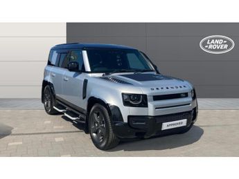 Land Rover Defender 3.0 D300 X-Dynamic SE 110 5dr Auto Diesel Estate