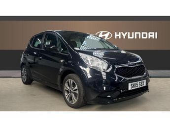 Kia Venga 1.4 ISG SR7 5dr Petrol Hatchback