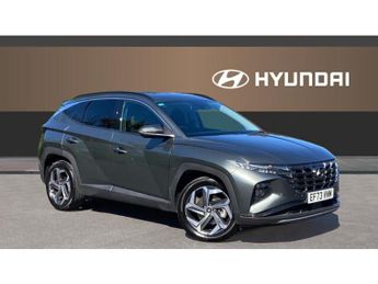 Hyundai Tucson 1.6 TGDi Hybrid 230 Premium 5dr 2WD Auto Hybrid Estate