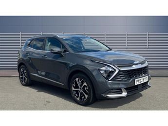 Kia Sportage 1.6T GDi ISG Launch Edition 5dr Petrol Estate