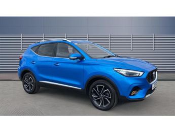 MG ZS 1.0T GDi Exclusive 5dr DCT Petrol Hatchback