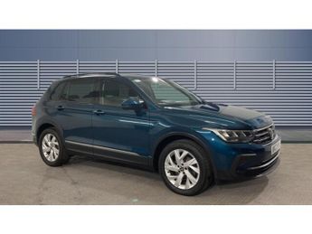 Volkswagen Tiguan 1.5 TSI 150 Life 5dr Petrol Estate