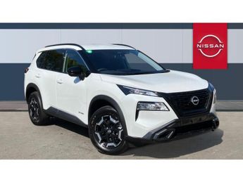 Nissan X-Trail 1.5 E-Power E-4orce 213 N-Trek 5dr [7 Seat] Auto Hybrid Station 