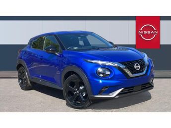 Nissan Juke 1.0 DiG-T Tekna 5dr DCT Petrol Hatchback